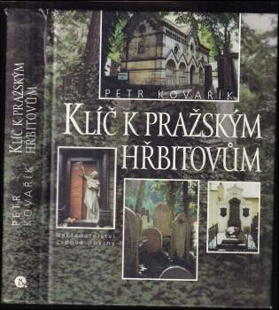 Klíč k pražským hřbitovům
