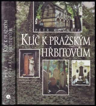Klíč k pražským hřbitovům
