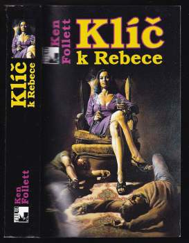 Ken Follett: Klíč k Rebece