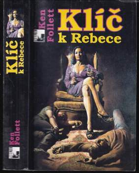 Ken Follett: Klíč k Rebece