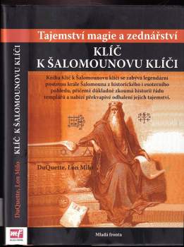 Klíč k Šalomounovu klíči