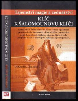 Klíč k Šalomounovu klíči