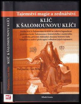Klíč k Šalomounovu klíči