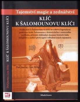 Klíč k Šalomounovu klíči