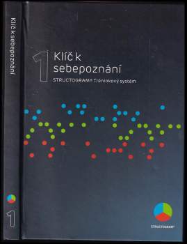 Rolf W. Schirm: Klíč k sebepoznání - Biostrukturální analýza 1 - Structogram - Tréninkový systém