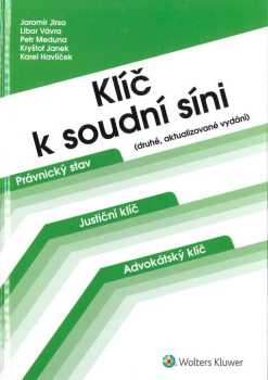 Klíč k soudní síni