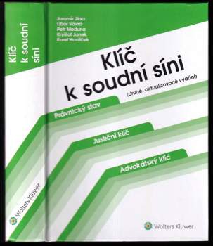 Klíč k soudní síni