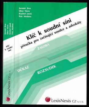 Klíč k soudní síni