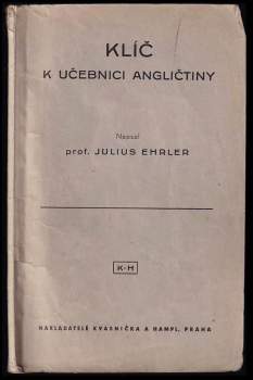 Klíč k učebnici angličtiny
