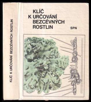 Klíč k určování bezcévných rostlin