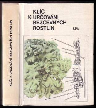 Klíč k určování bezcévných rostlin