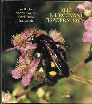 Klíč k určování bezobratlých