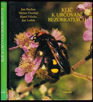 Klíč k určování bezobratlých