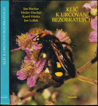Klíč k určování bezobratlých