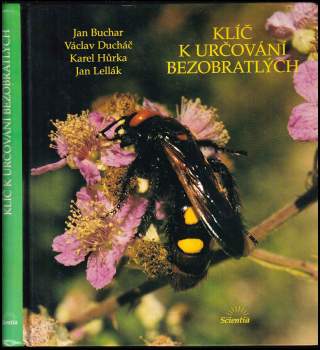 Klíč k určování bezobratlých