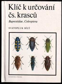 Klíč k určování československých krasců, (Buprestidae, Coleoptera)
