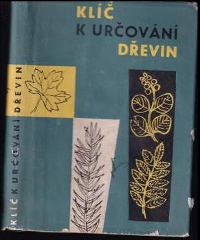 Klíč k určování dřevin