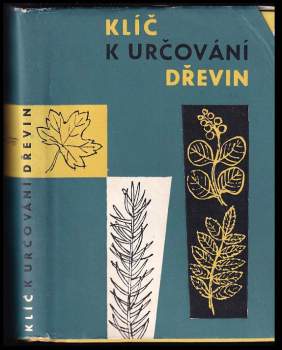 Imrich Szeghy: Klíč k určování dřevin