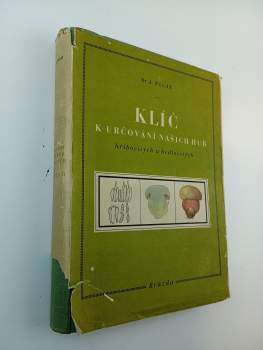 Klíč k určování našich hub hřibovitých a bedlovitých