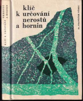 Klíč k určování nerostů a hornin