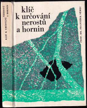 Klíč k určování nerostů a hornin