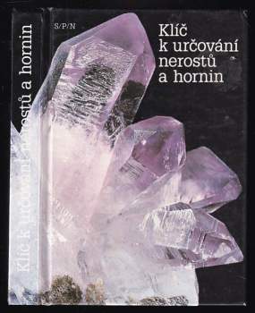 Klíč k určování nerostů a hornin