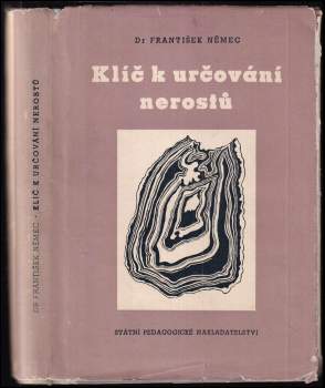 Klíč k určování nerostů