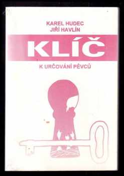 Klíč k určování pěvců