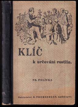 Klíč k určování rostlin