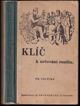 Klíč k určování rostlin