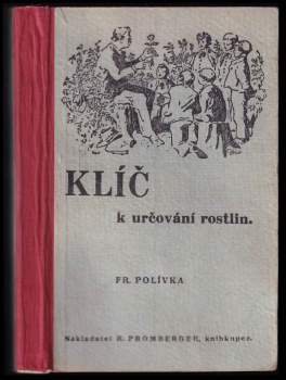 František Polívka: Klíč k určování rostlin
