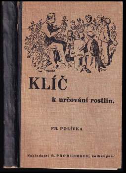 Klíč k určování rostlin