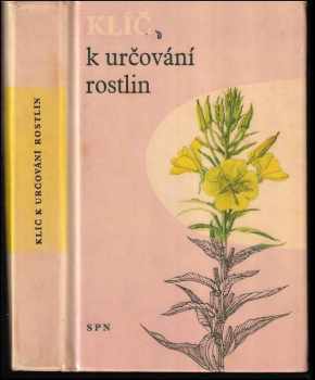 Klíč k určování rostlin