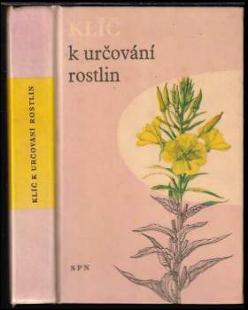 Klíč k určování rostlin