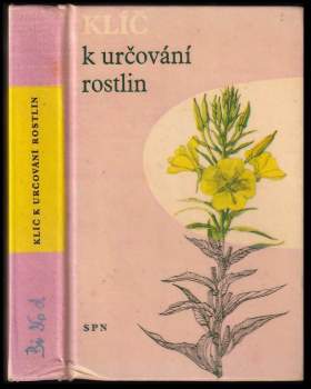 Klíč k určování rostlin