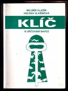 Klíč k určování savců