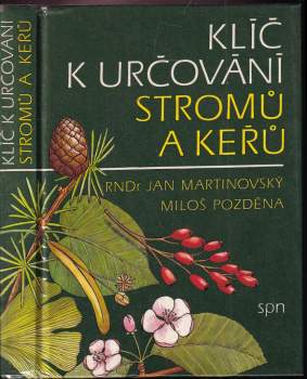 Klíč k určování stromů a keřů