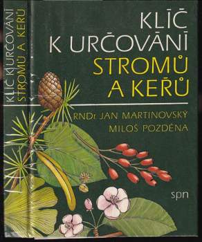 Klíč k určování stromů a keřů