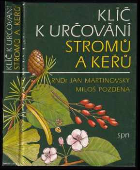 Klíč k určování stromů a keřů
