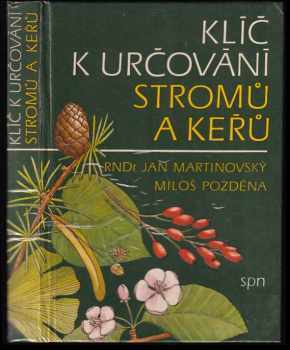 Klíč k určování stromů a keřů