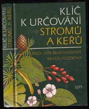 Klíč k určování stromů a keřů