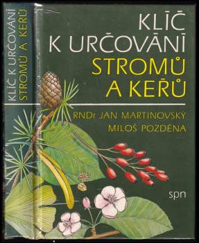 Klíč k určování stromů a keřů