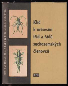 Klíč k určování tříd a řádů suchozemských členovců
