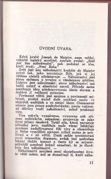 Eliphas Lévi: Klíč k velkým tajemstvím