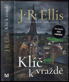 J. R Ellis: Klíč k vraždě