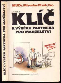 Klíč k výběru partnera pro manželství