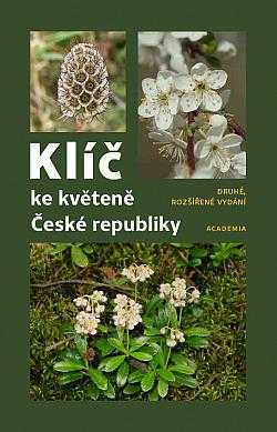 Klíč ke květeně České republiky