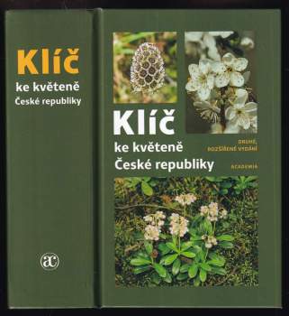 Klíč ke květeně České republiky