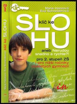 Marie Hanzová: Klíč ke slohu, aneb, Nerudou snadno a rychle?!
