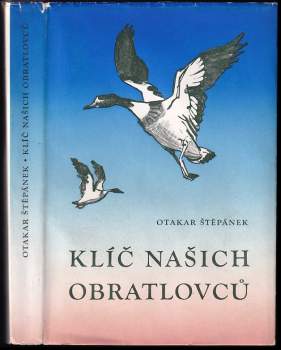 Klíč našich obratlovců